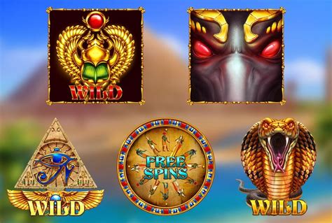Play Egyptian Wild slot